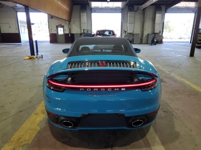 2020 PORSCHE 911 CARRER WP0CB2A97LS264583