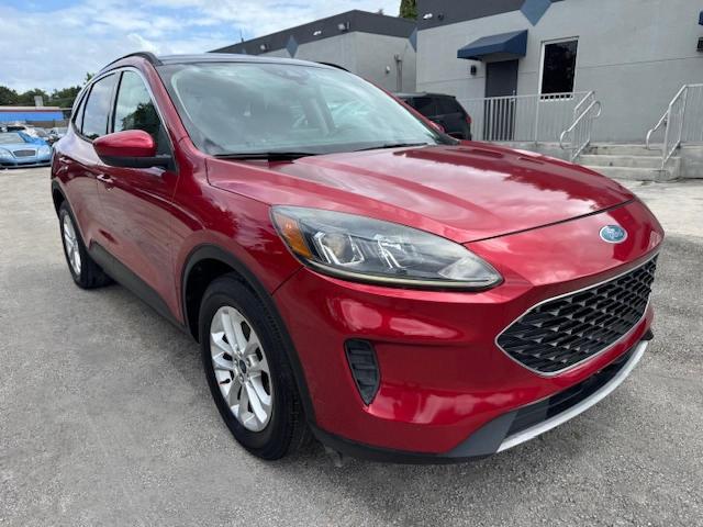 2020 FORD ESCAPE SE #3282399287