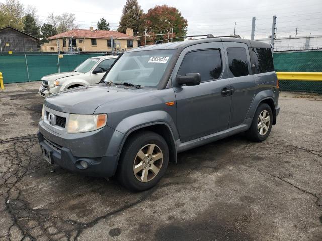 Global Auto Auctions: 2009 HONDA ELEMENT EX