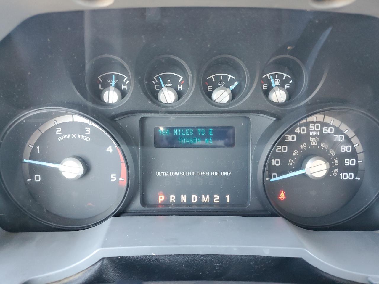 FORD F650 SUPER DUTY