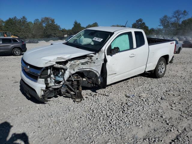 Global Auto Auctions: 2020 CHEVROLET COLORADO LT