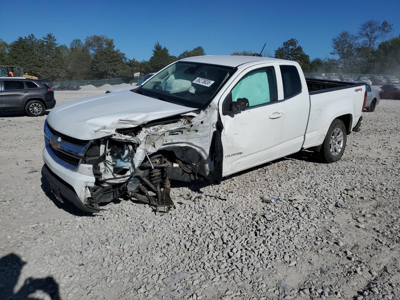 CHEVROLET COLORADO LT