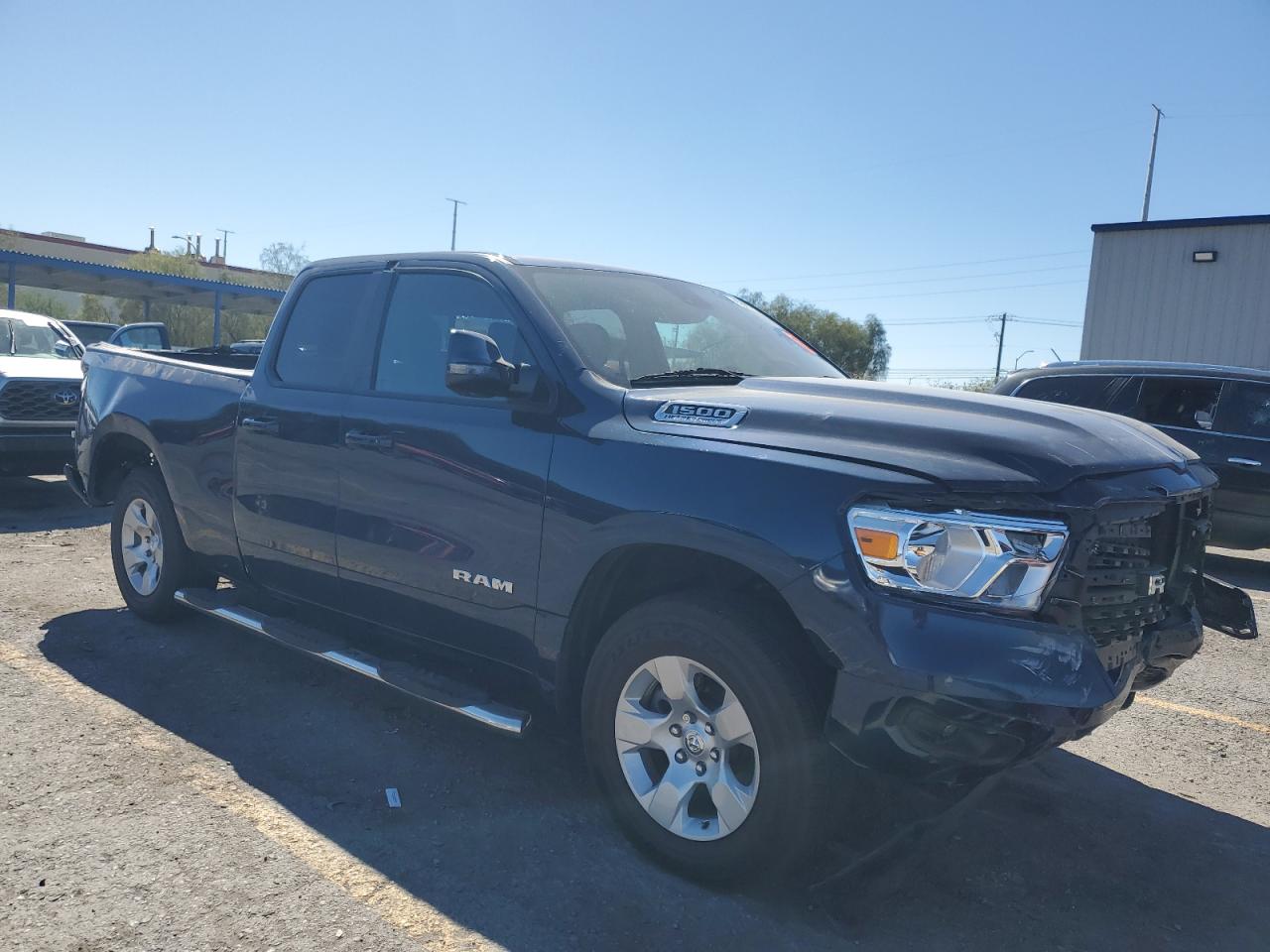 RAM 1500 BIG HORN/LONE STAR