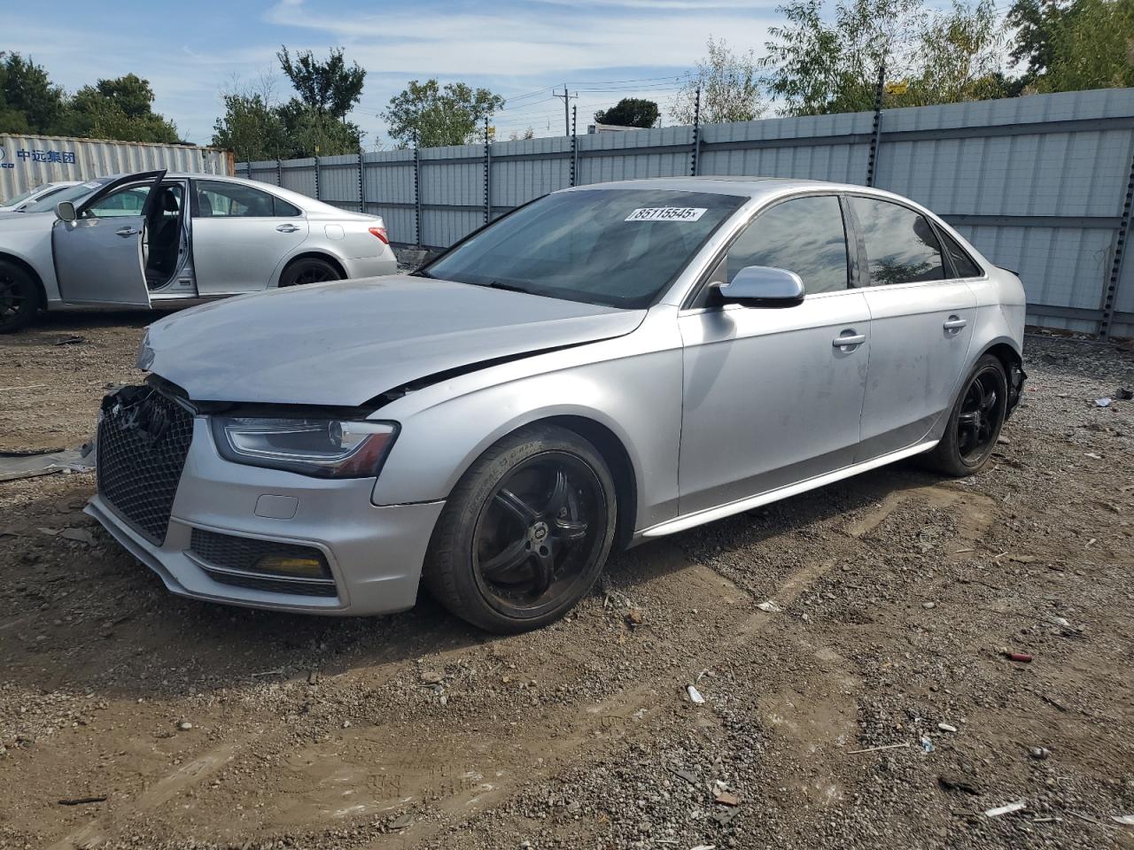 AUDI S4 PREMIUM PLUS
