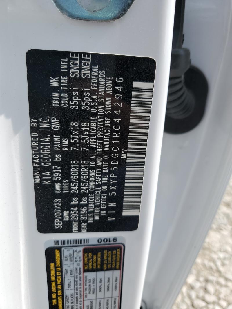 2024 KIA TELLURIDE #3303865698