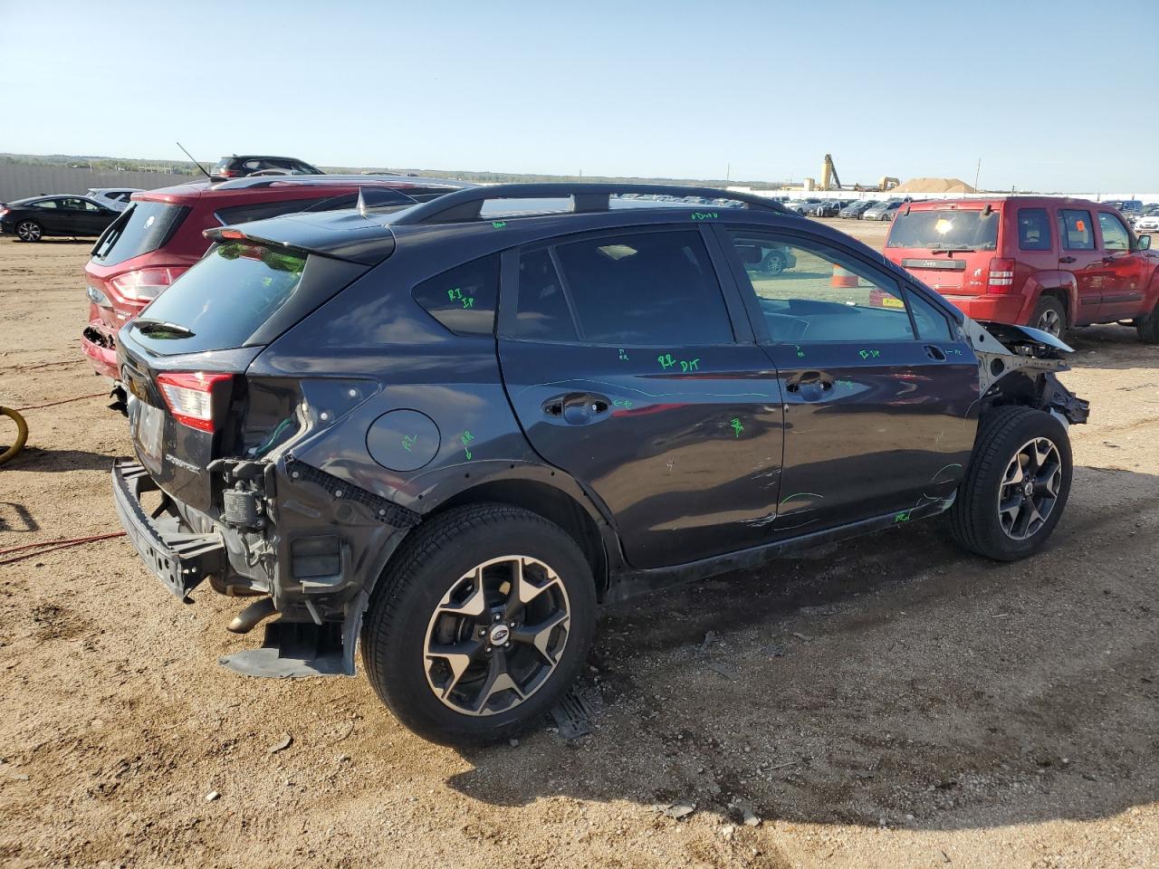 SUBARU CROSSTREK PREMIUM