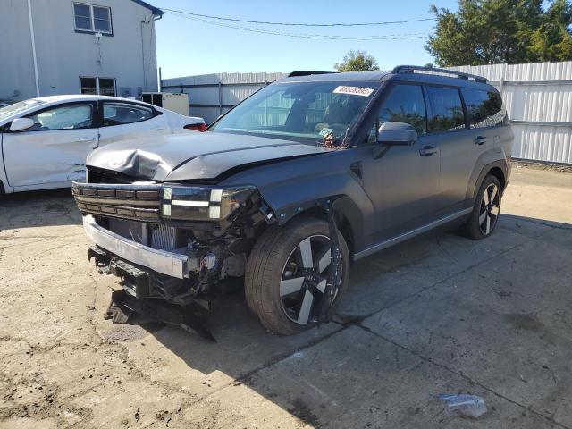 2025 HYUNDAI SANTA FE L - 5NMP4DGL7SH097730