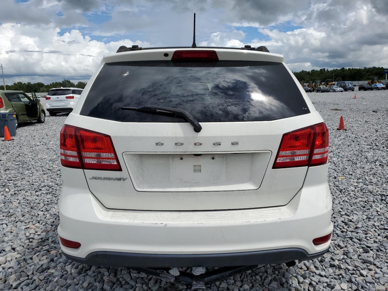 DODGE JOURNEY SE