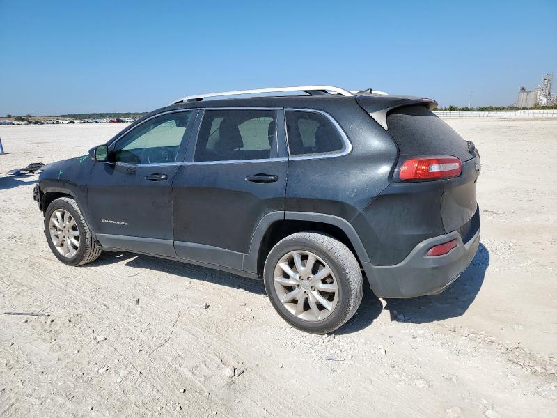 2016 JEEP CHEROKEE L 1C4PJLDS2GW171350