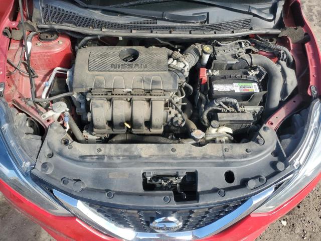 2016 NISSAN SENTRA S - 3N1AB7AP3GL679166