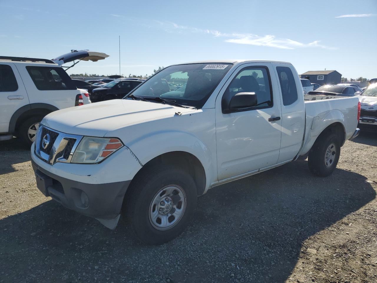 NISSAN FRONTIER S