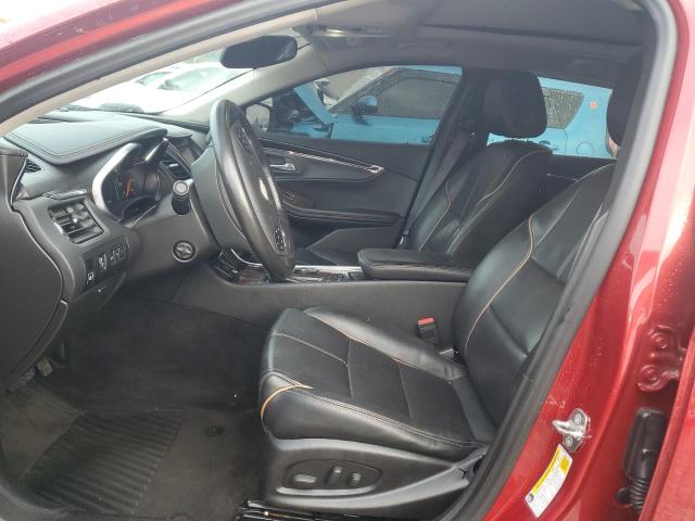 2015 CHEVROLET IMPALA LTZ #3283992808