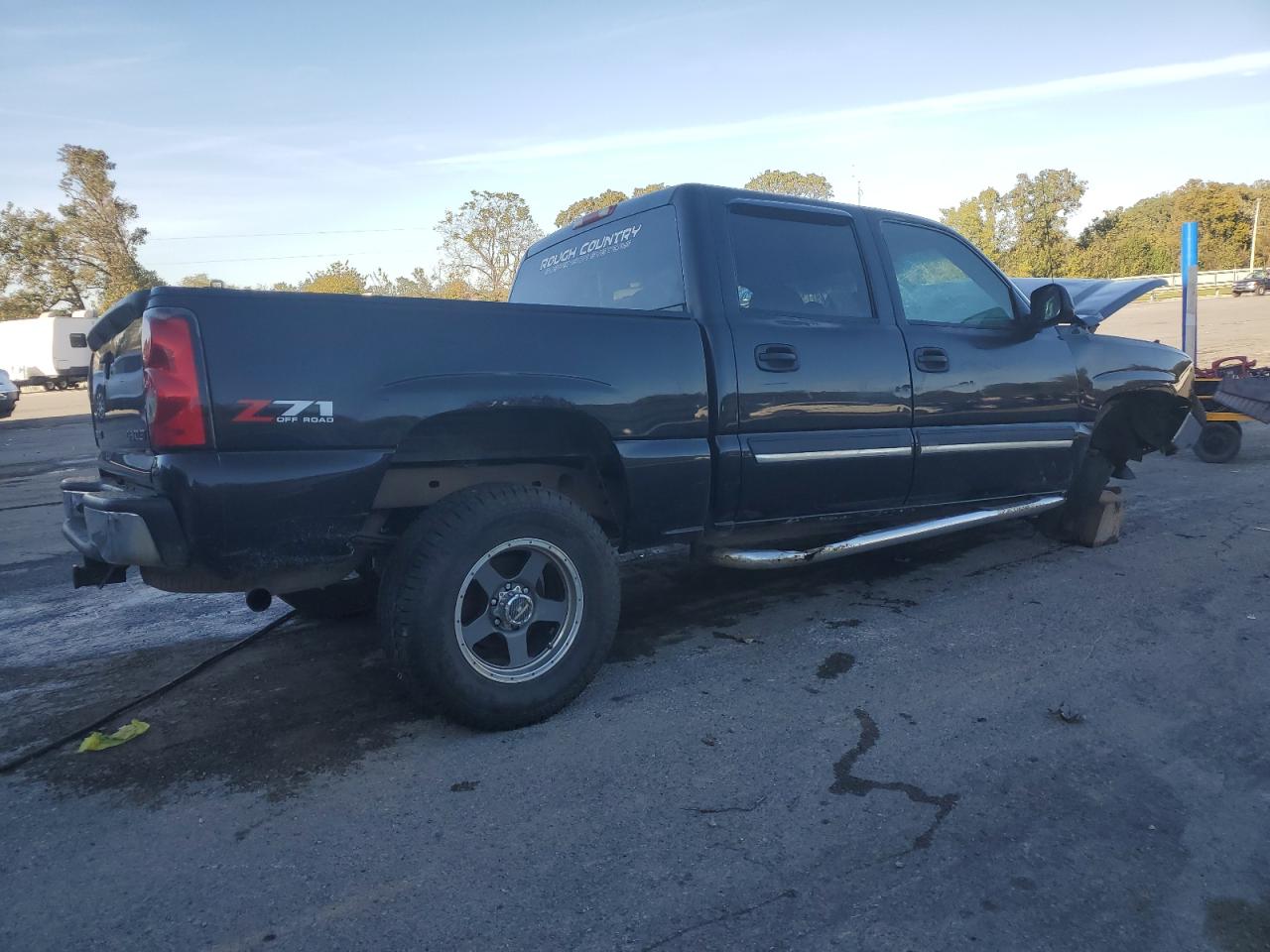 Lot #3284800549 2005 CHEVROLET SILVERADO
