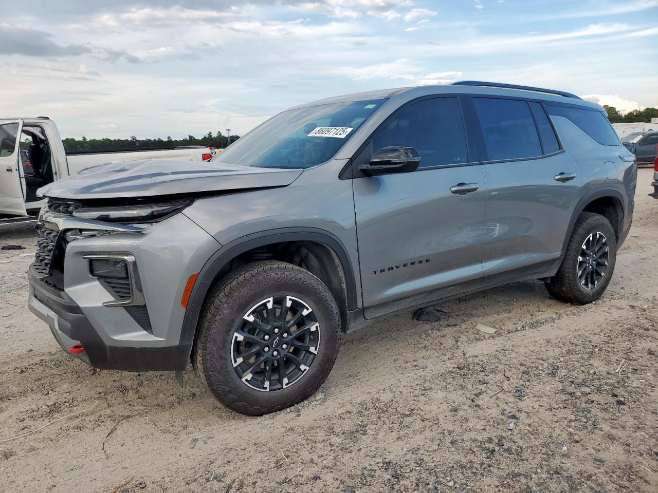 Lot #3264544970 2025 CHEVROLET TRAVERSE Z