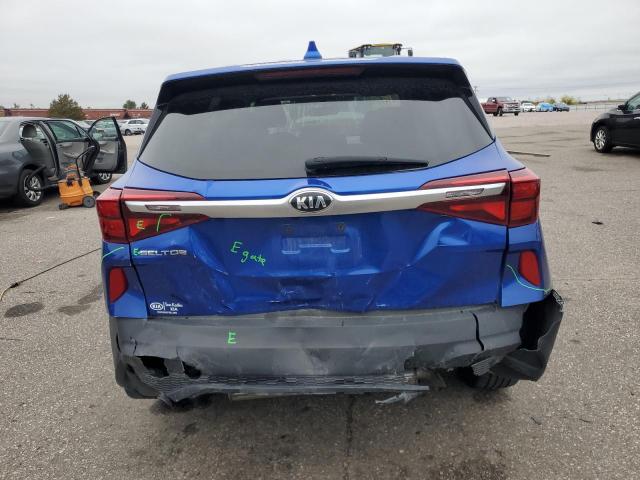 2021 KIA SELTOS LX #3278598941