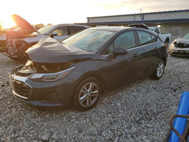 2019 CHEVROLET CRUZE LT - 3G1BE6SM6KS546545