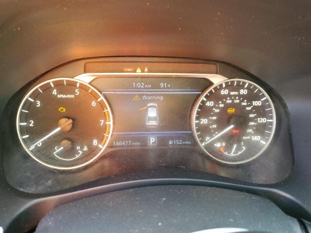 2020 NISSAN ALTIMA S - 1N4BL4BV4LC251743