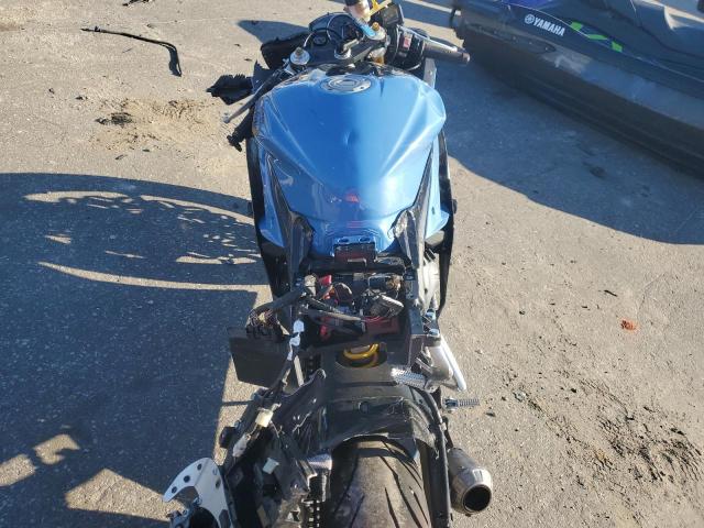 2012 YAMAHA YZFR6 #3296250496