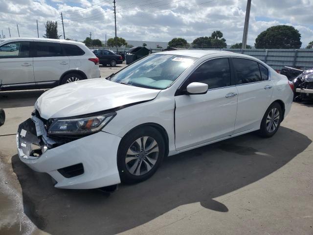 2015 HONDA ACCORD LX #3298154250