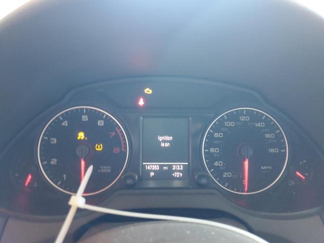 2012 AUDI Q5 PREMIUM - WA1LFAFP7CA138634