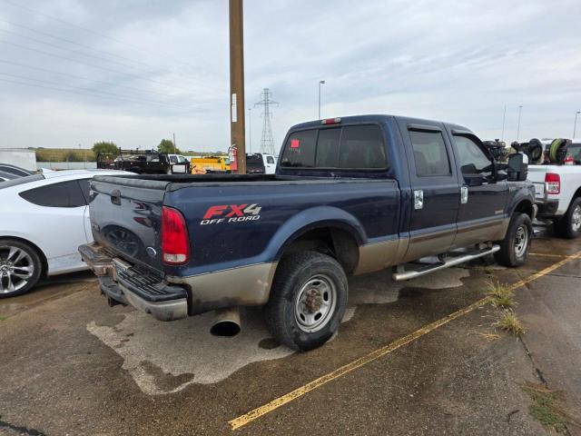 2003 FORD F250 SUPER - Inny widok