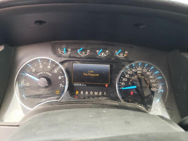 2014 FORD F150 SUPER #3297218385