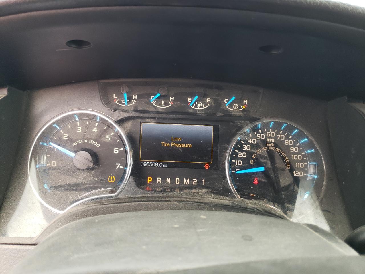 FORD F-150 SUPERCREW