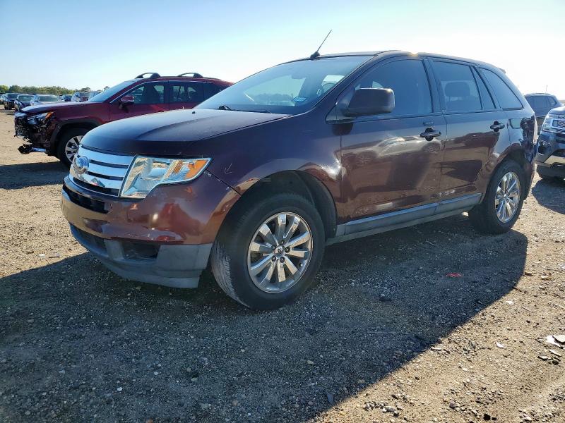 Global Auto Auctions: 2009 FORD EDGE SEL