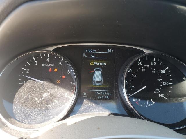 2015 NISSAN ROGUE S - 5N1AT2MT7FC886624