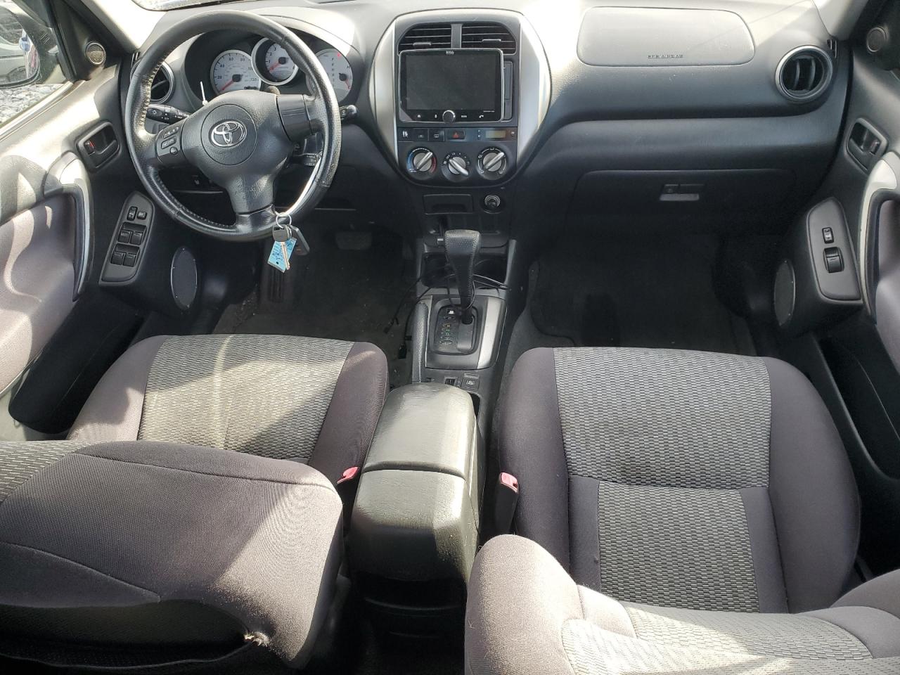 Lot #3263889692 2005 TOYOTA RAV4