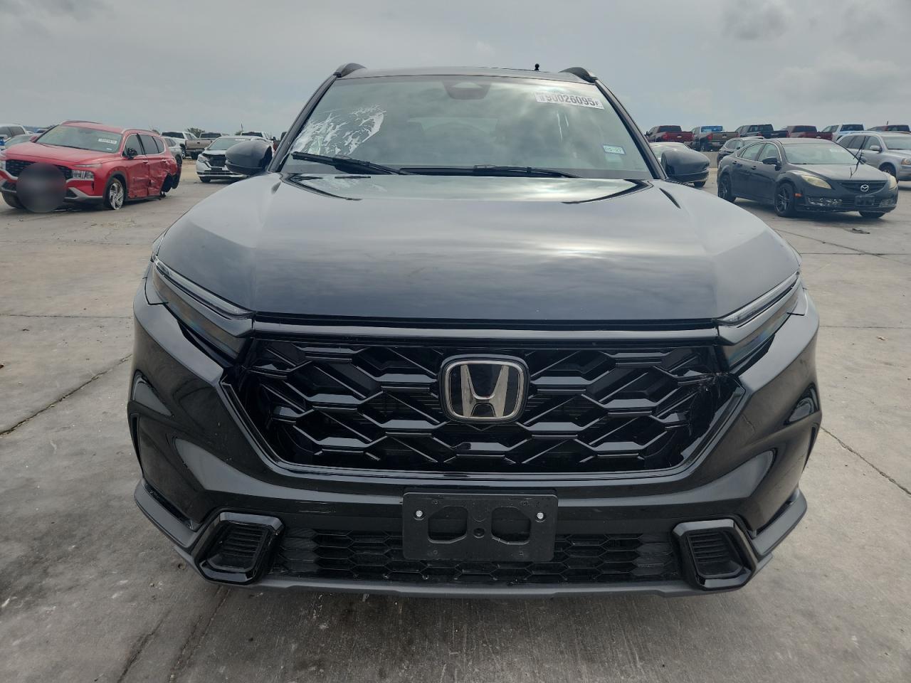 Lot #3311610225 2025 HONDA CR-V SPORT