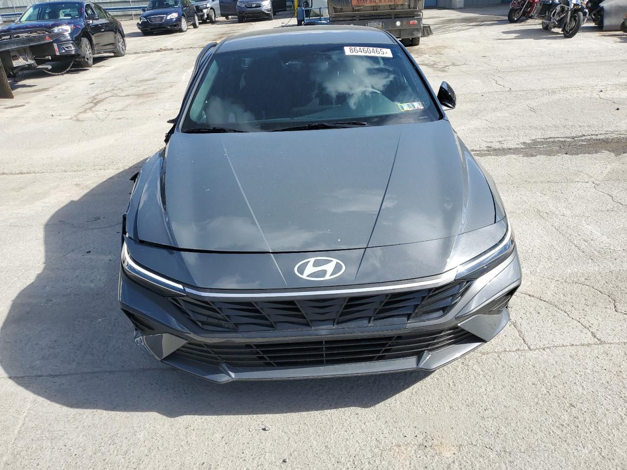 HYUNDAI ELANTRA SEL SPORT