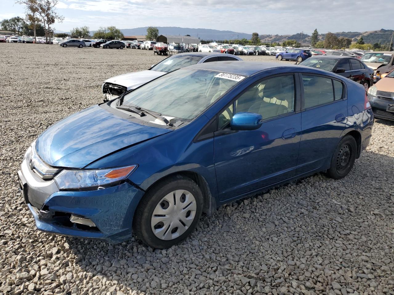 HONDA INSIGHT LX