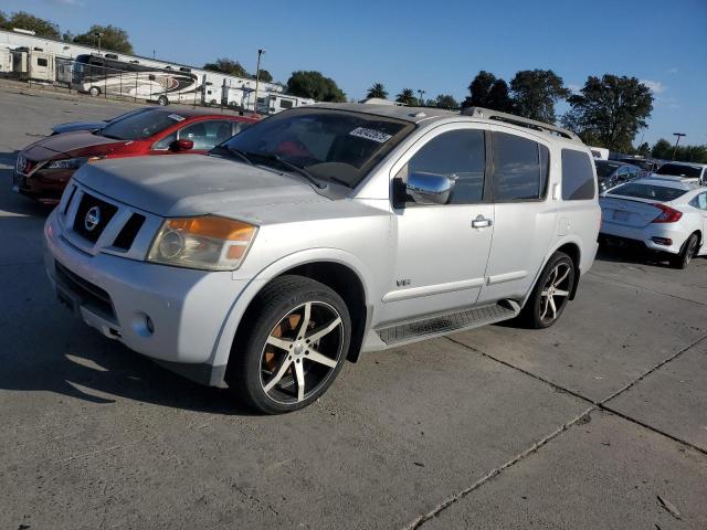 NISSAN ARMADA SE