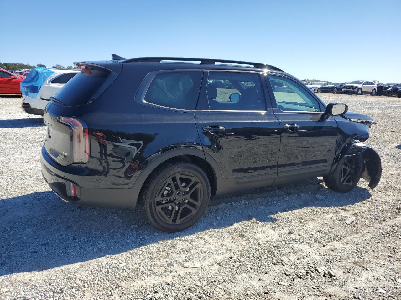 KIA TELLURIDE SX