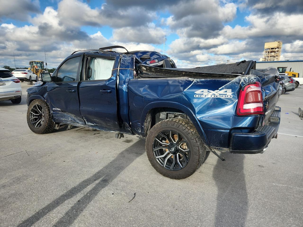 RAM 1500 LARAMIE