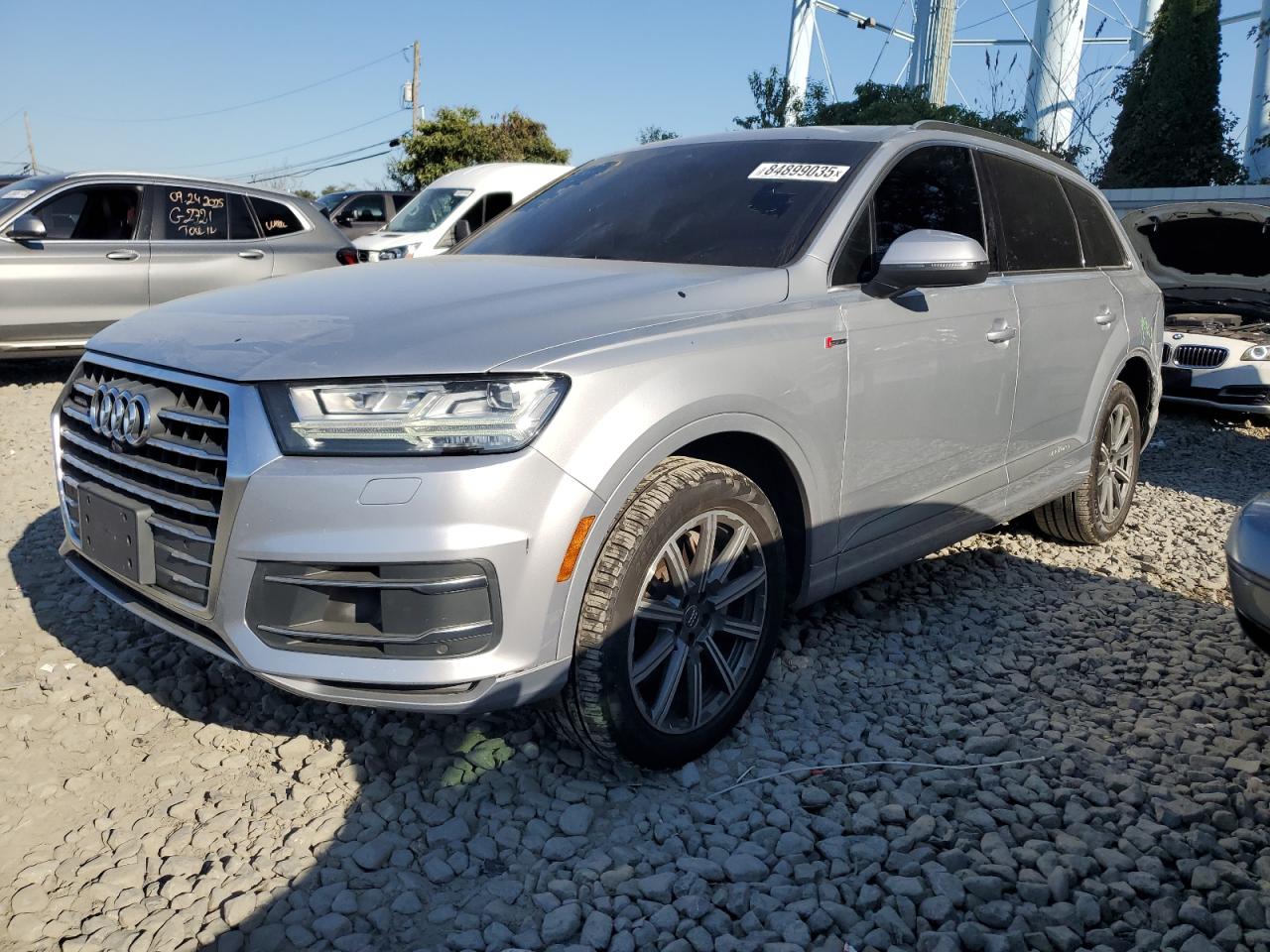 AUDI Q7 PRESTIGE