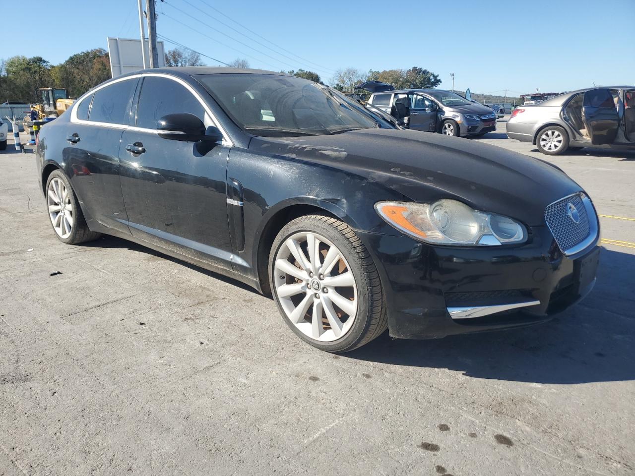 JAGUAR XF PREMIUM