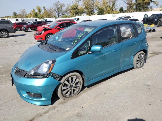 HONDA FIT SPORT
