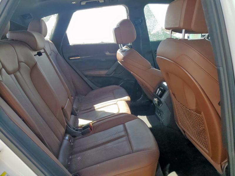 2019 AUDI Q5 PREMIUM - WA1BNAFY8K2065824