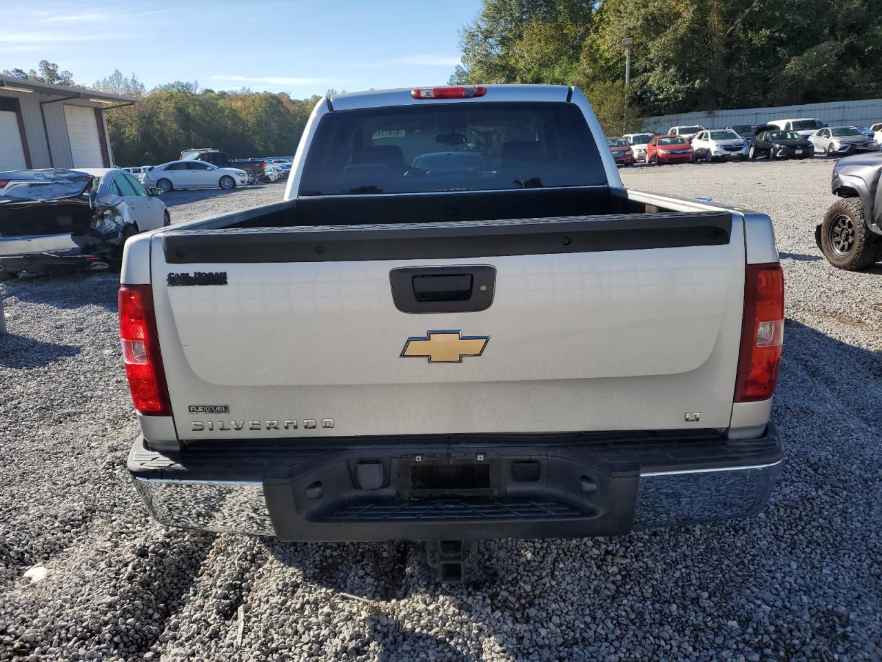 CHEVROLET SILVERADO C1500 LT