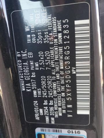 2024 KIA TELLURIDE #3281843483