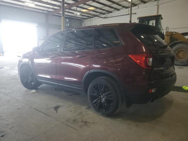 2019 HONDA PASSPORT S - 5FNYF7H28KB009257