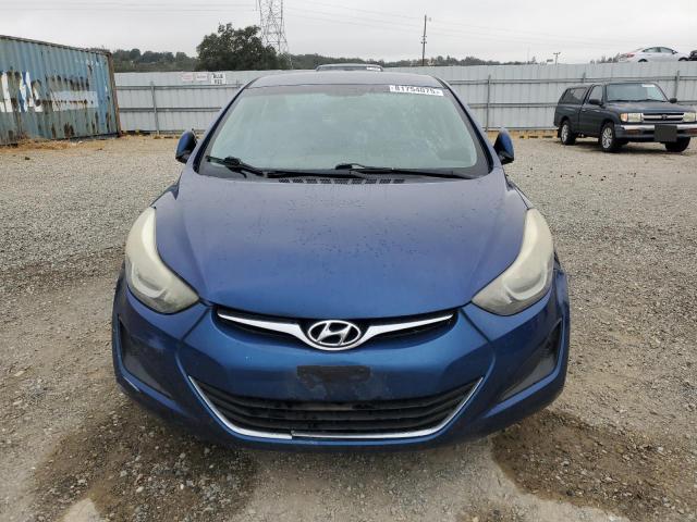 2016 HYUNDAI ELANTRA SE - 5NPDH4AE7GH712062