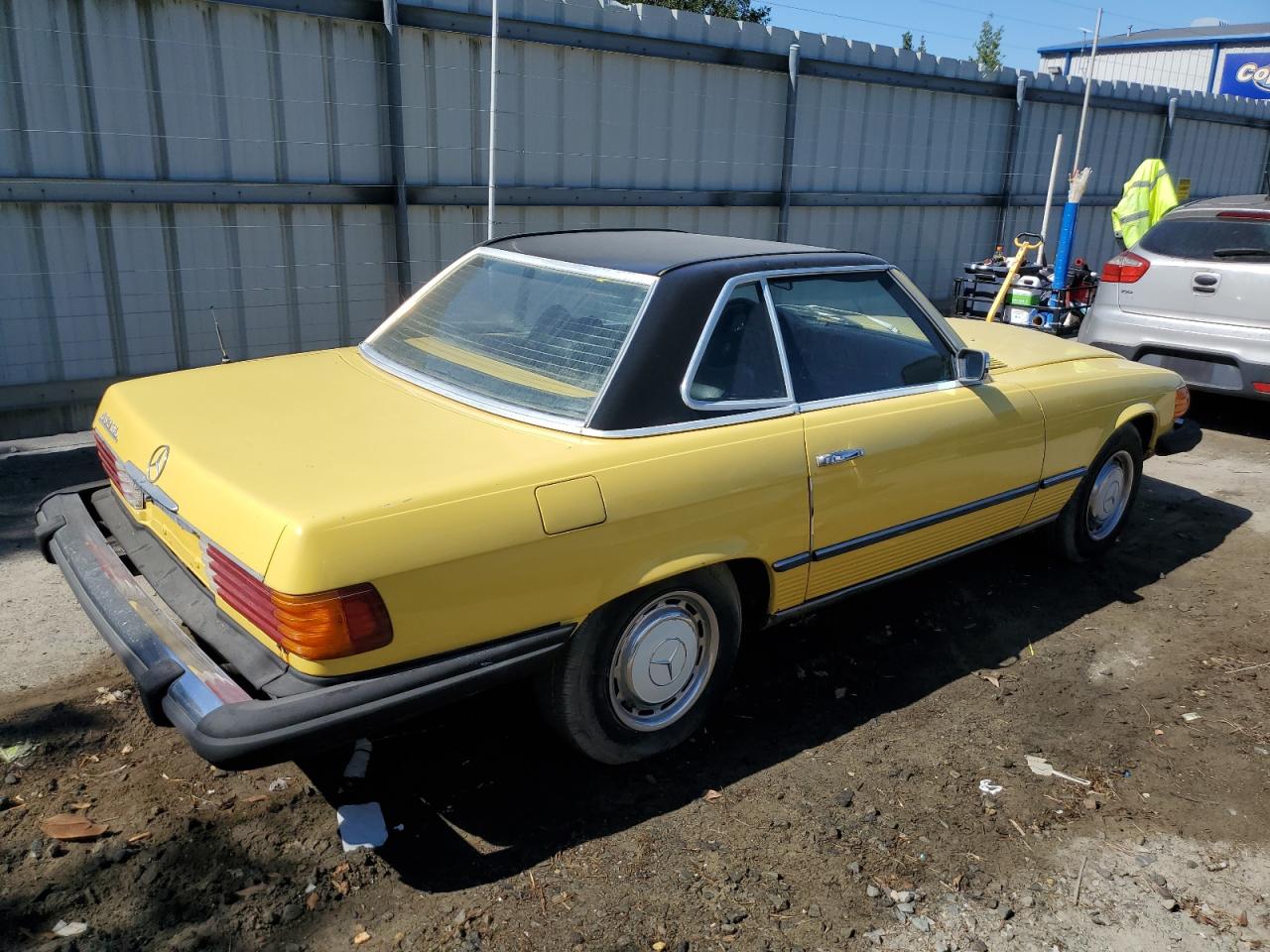 Lot #3268901255 1974 MERZ SL 450