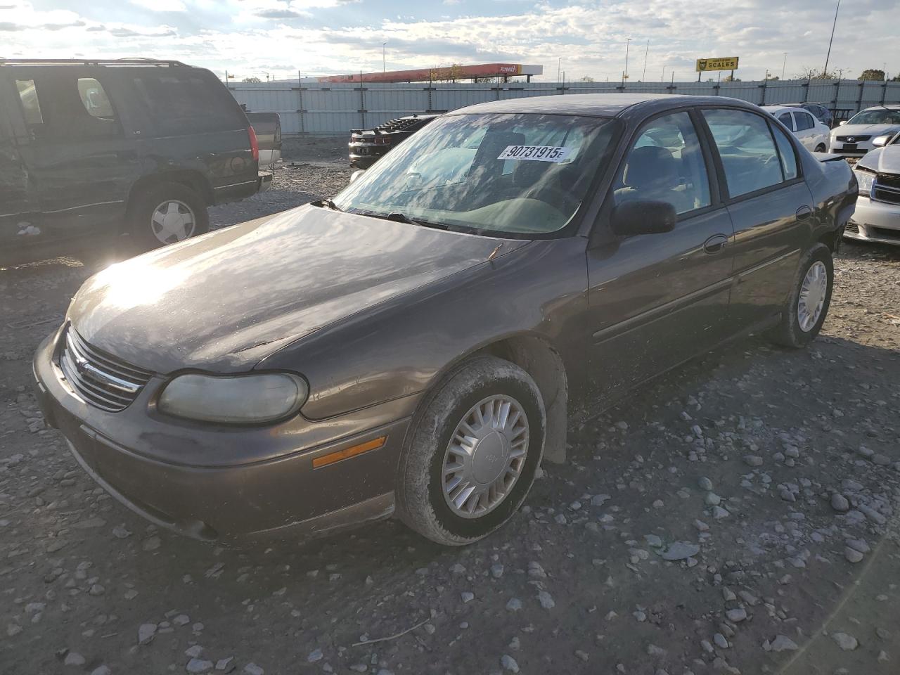 Lot #3285012983 2001 CHEVROLET MALIBU