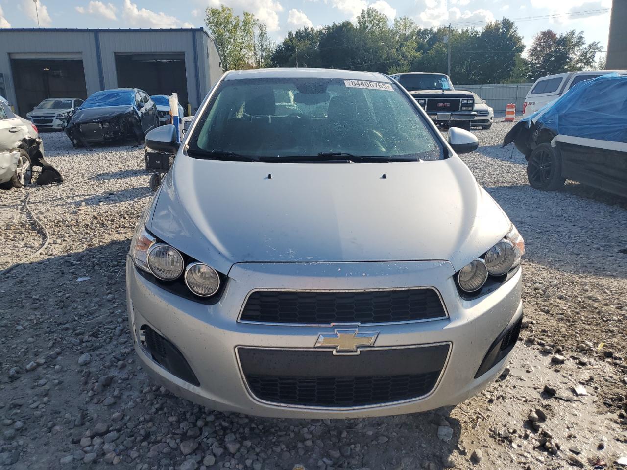 CHEVROLET SONIC LT