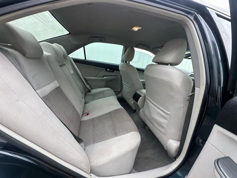 2013 TOYOTA CAMRY HYBR - 4T1BD1FK3DU087642