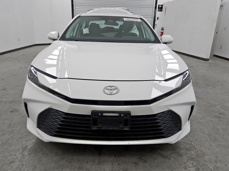 2025 TOYOTA CAMRY XSE - 4T1DAACKXSU001360