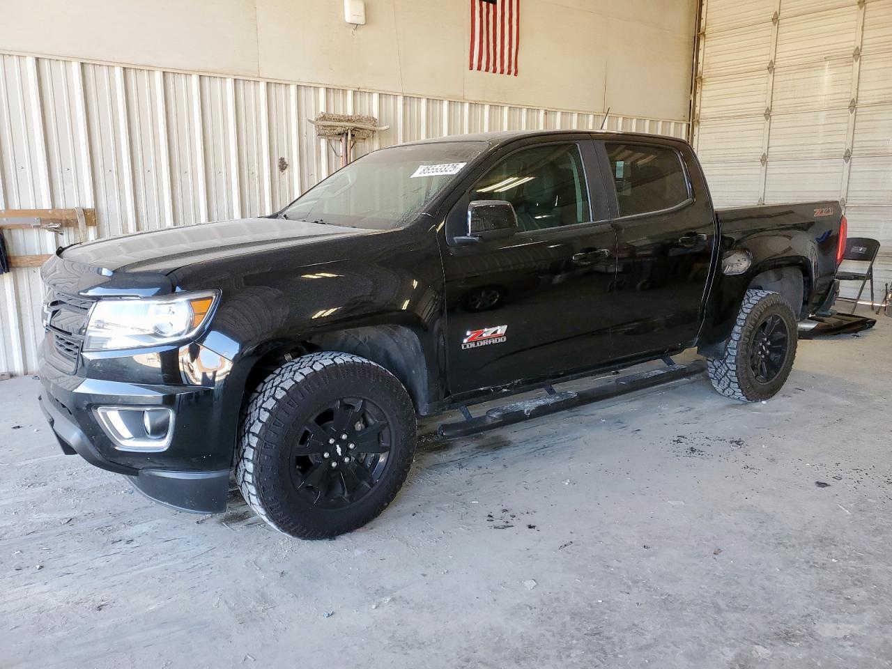 CHEVROLET COLORADO Z71